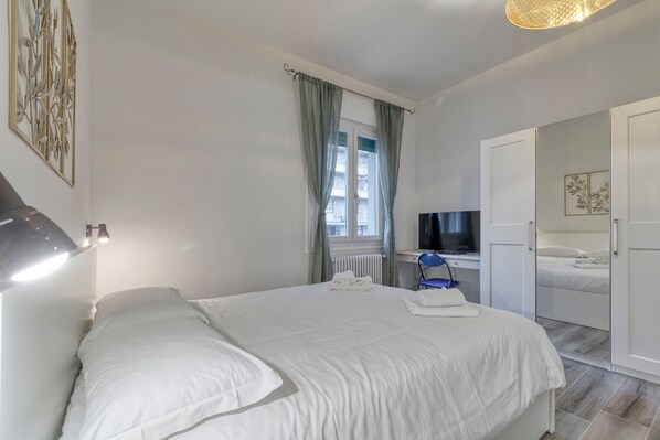 1 bedroom, internet