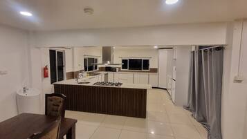 Mikrowelle, Ofen, Herdplatte, Geschirrspüler