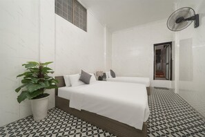 Comfort-Dreibettzimmer