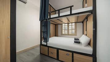 Kamar Keluarga, pemandangan kota | Wi-Fi gratis