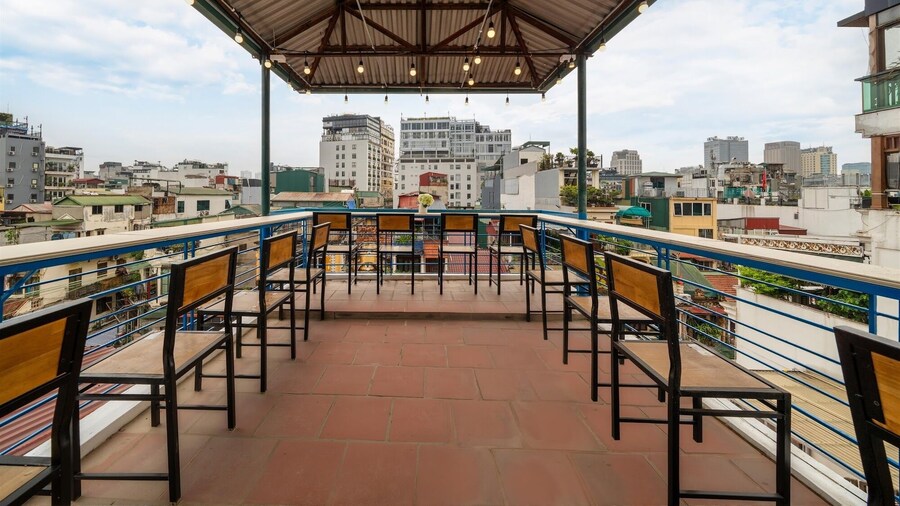 88 Hàng Đào Hostel