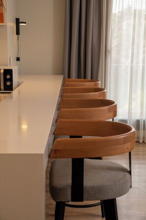 Apartment | In-room dining