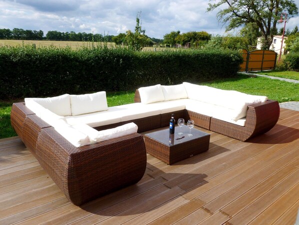Maison | Balcon