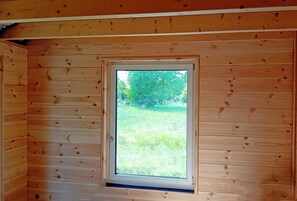 Maison | Vue depuis l’hébergement
