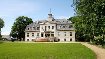 House | View from property