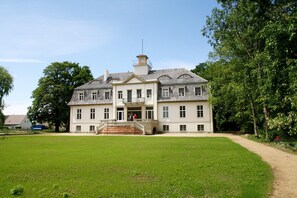 Maison | Vue depuis l’hébergement