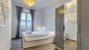 1 Schlafzimmer, kostenloses WLAN