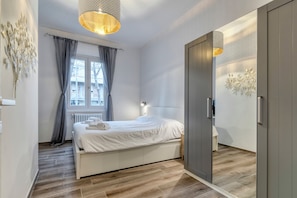 1 Schlafzimmer, kostenloses WLAN