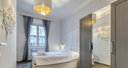 Suite Glicine | Garden Sant'Orsula