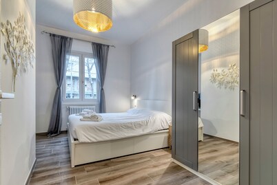Suite Glicine | Garden Sant'Orsula