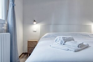 1 chambre, accĂšs au Wi-Fi (inclus)