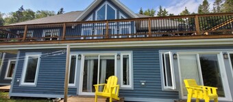 4 Bedroom Lake View Chalet in the Exclusive Humber Valley Resort