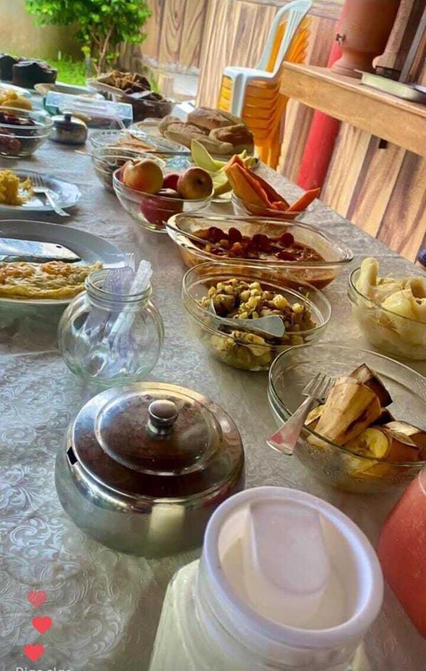 Restaurant - Pousada Estrela Mar  (Jandaira)