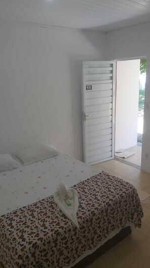 Standard Double or Twin Room, Garden View