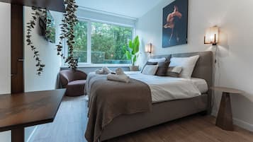 1 slaapkamer, gratis wifi, beddengoed