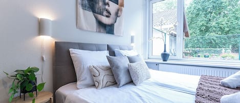 1 chambre, lit de bébé portatif, accÚs au Wi-Fi (inclus)