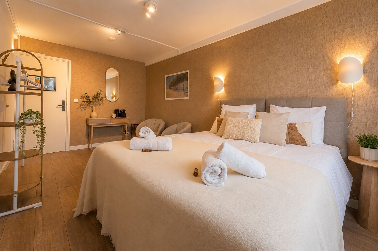 1 slaapkamer, gratis wifi, beddengoed