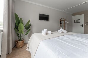 1 habitación, wifi gratis y ropa de cama 