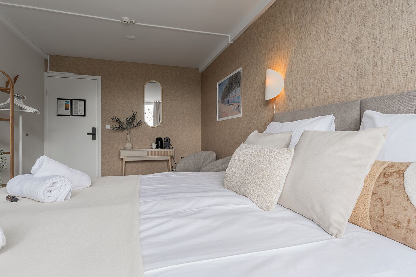 1 slaapkamer, gratis wifi, beddengoed