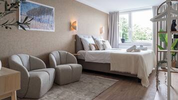 1 slaapkamer, gratis wifi, beddengoed