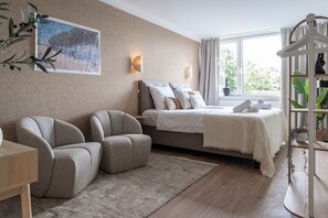 1 habitación, wifi gratis y ropa de cama 