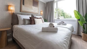 1 slaapkamer, gratis wifi, beddengoed