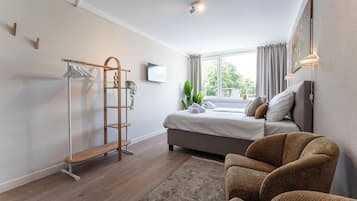 1 slaapkamer, gratis wifi, beddengoed
