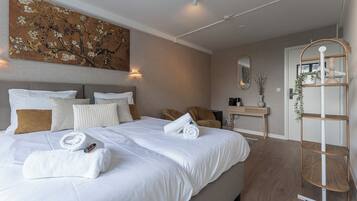 1 dormitorio, wifi gratis, ropa de cama