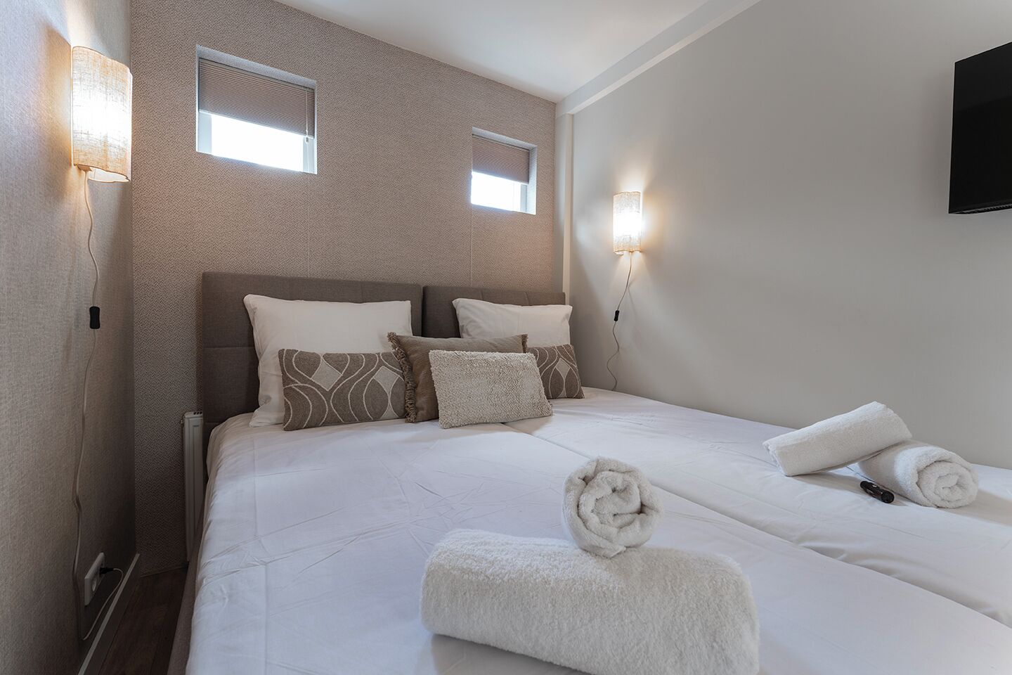 1 makuuhuone, ilmainen Wi-Fi, vuodevaatteet