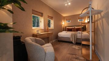 1 habitación, wifi gratis y ropa de cama