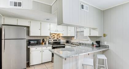 Private Patio & Yard: Fort Walton Beach Home!