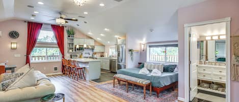 Apartment (0 Bedroom) | Innenbereich