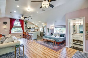 Departamento (0 Bedroom) | Interior