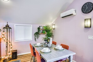 Lägenhet (0 Bedroom) | Interiör