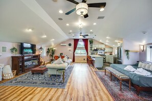Căn hộ (0 Bedroom) | Nội thất