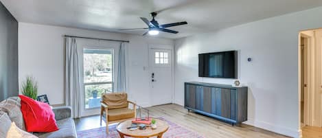 Maison (2 Bedrooms) | Intérieur
