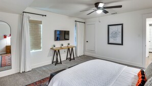 Unclassified image, 5 of 25, button - 1 Mi to Texas Tech: Home w/ Large Outdoor Space! (Lubbock)