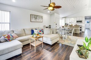 House (3 Bedrooms) | Interior - 2 Mi to St Augustine Beach: Home w/ Pool Access (St. Augustine)