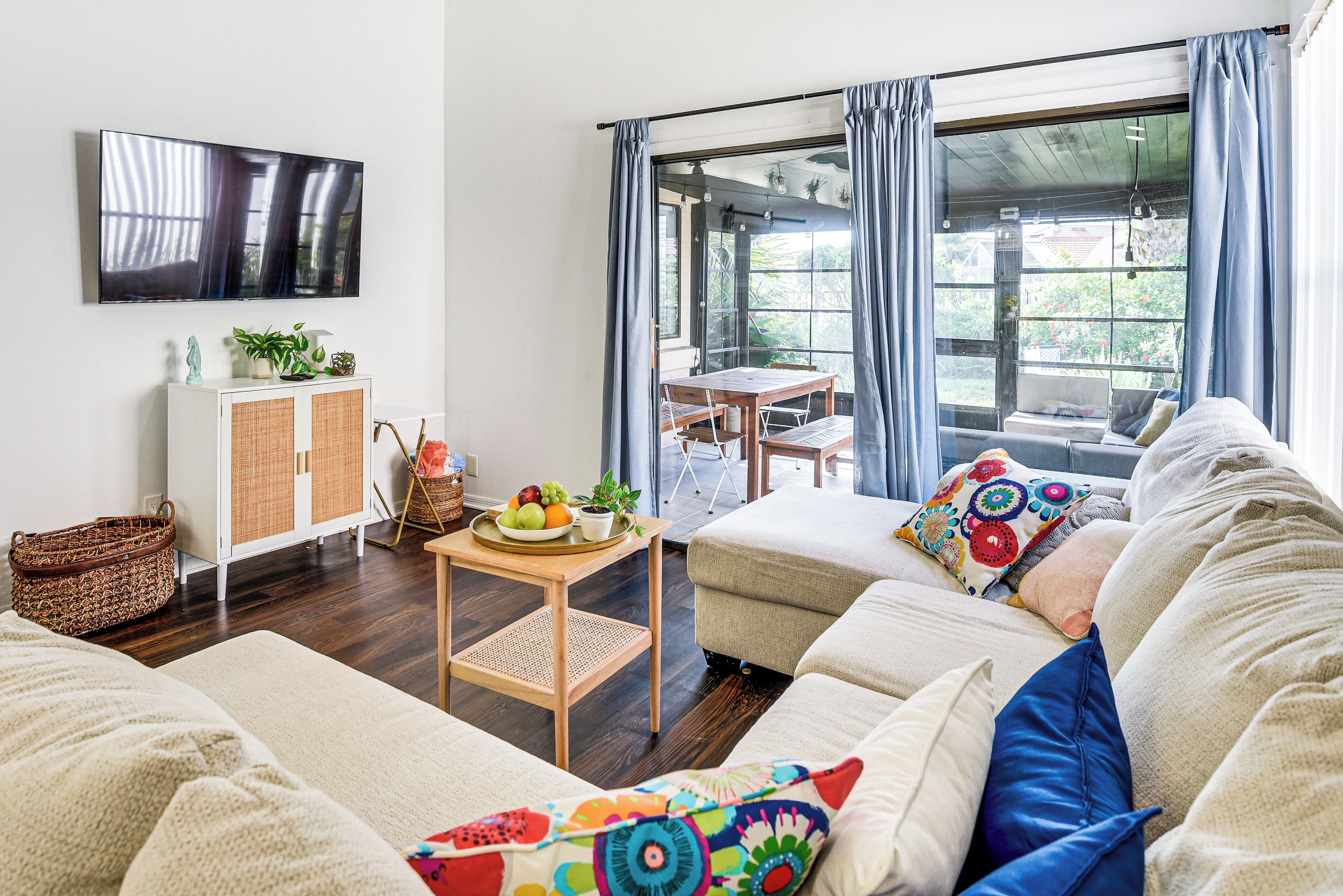 Hús (3 Bedrooms) | Að innan