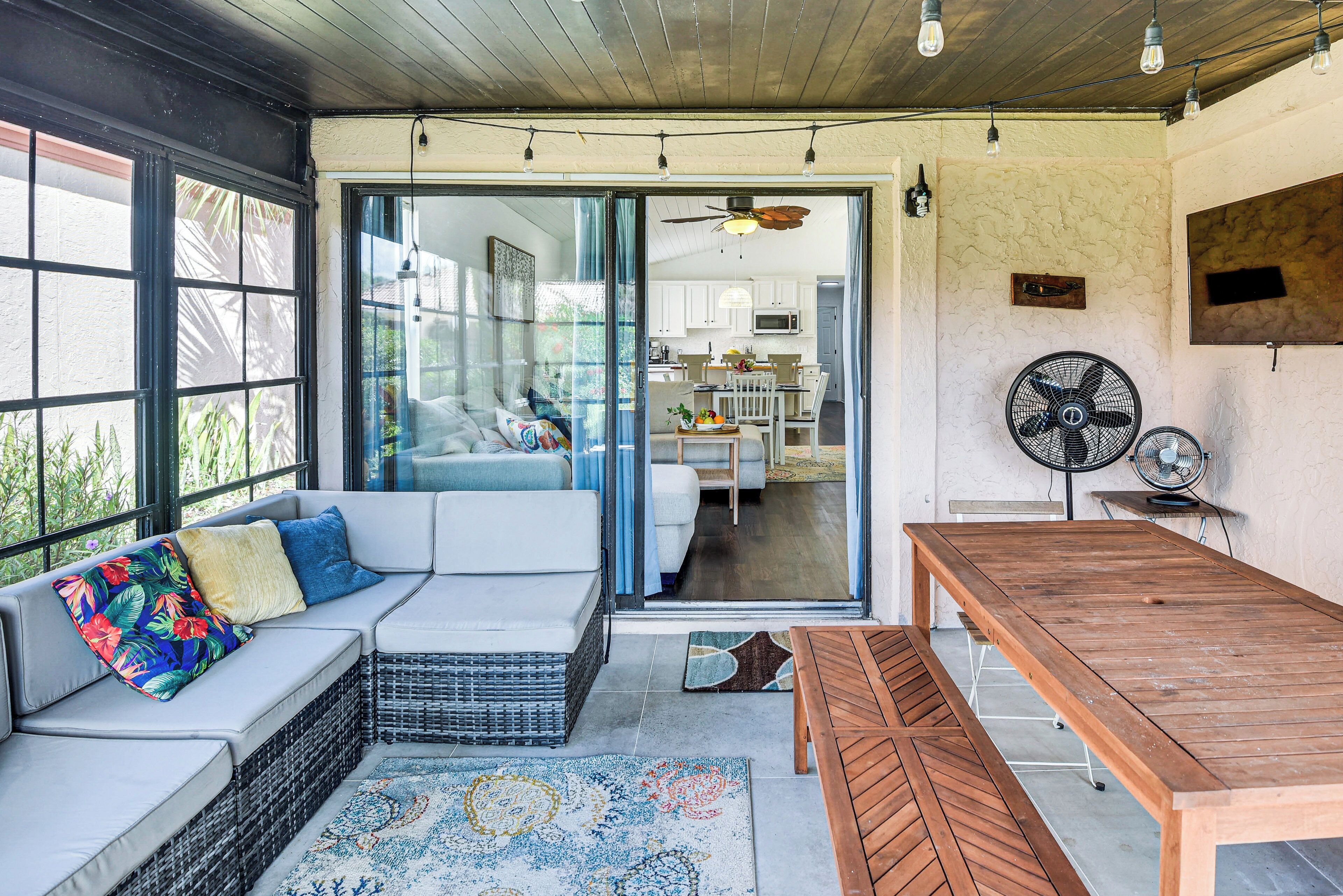 Casa (3 Bedrooms) | Parte interna