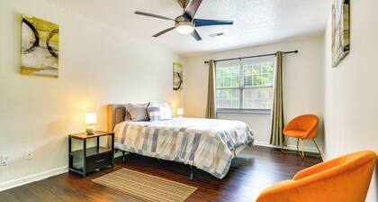 Condo 5 Mi to Midtown & UNC Greensboro