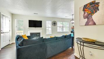 Apartemen (2 Bedrooms) | Interior