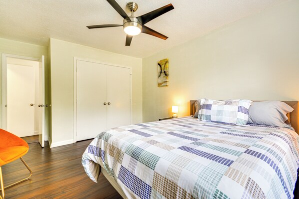 Apartment (2 Bedrooms) | Interior