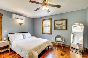 Stuga (1 Bedroom) | Interiör