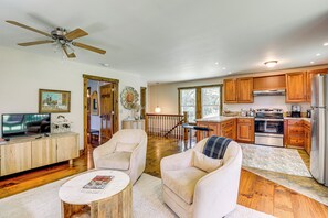 Cottage (1 Bedroom) | Interior