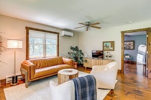 Stuga (1 Bedroom) | Interiör