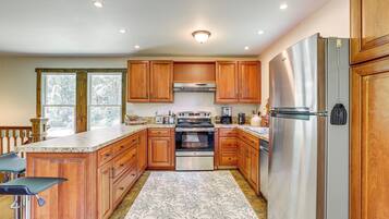 Cottage (1 Bedroom) | Interior