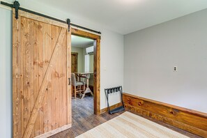 Mökki (1 Bedroom) | Sisätilat