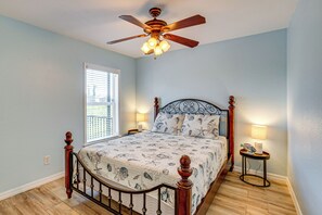 Maison (4 Bedrooms) | Intérieur