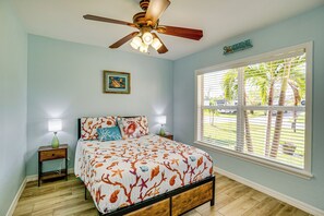 House (4 Bedrooms) | Interior - Port Charlotte Oasis w/ Boat Dock: Relax Poolside! (Port Charlotte)